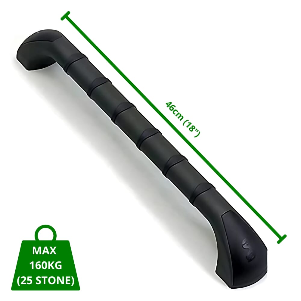 Prima Outdoor Grab Rail length